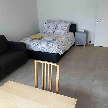 4 Personnes 20 Mn Paris Apartamento *