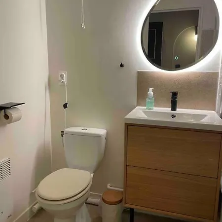Apartamento 4 Personnes 20 Mn Paris Saint-Maurice (Val-de-Marne)